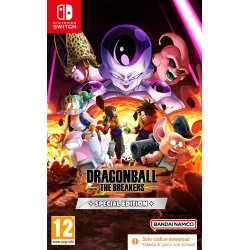 Infogrames Dragon Ball: The Breakers Special Edition Speciale Multilingua Nintendo Switch