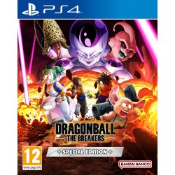 Infogrames Dragon Ball: The Breakers Special Edition Speciale Multilingua PlayStation 4