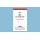 Bloc maître d'hôtel elve papier autocopiant numéroté 1/50 85x150mm 50 duplis bleu rouge