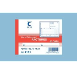 Manifold 'Factures', 140 x 105 mm, dupli