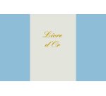 Livre d'or 'Livre d'Or', 210 x 160 mm