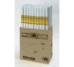 Kraft blanc 60g, rl 10x1m - Kraft blanc