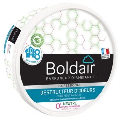 Pot 300g Gel destructeur d odeurs sans parfum Neutre