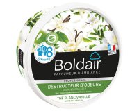Gel destructeur d'odeurs parfum thé blanc 300 g