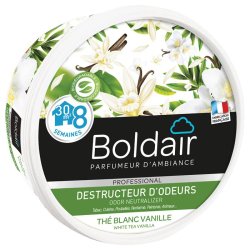 Gel destructeur d'odeurs parfum thé blanc 300 g