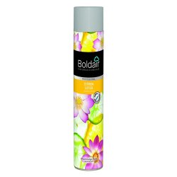 Désodorisant d'atmosphère 750 ml parfum Citron Lotus Professional
