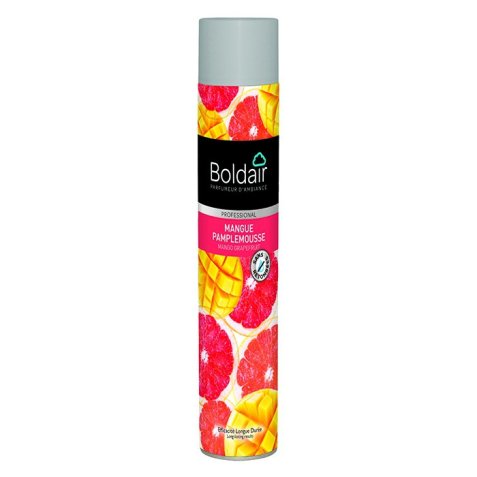 Désodorisant d'atmosphère 750 ml parfum Mangue Pamplemousse Professional