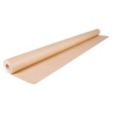 Kraft brun 60g, rl 25x1m - Kraft brun
