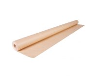 Kraft brun 60g, rl 25x1m - Kraft brun