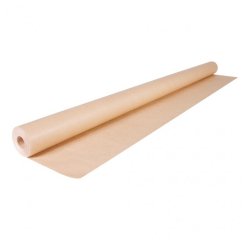 Kraft brun 60g, rl 25x1m - Kraft brun