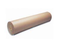 Kraft brun 60g, rl 50x1m - Kraft brun