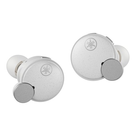 YAMAHA Ecouteurs True Wireless TW-E7B WH