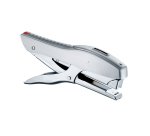 Pince à agrafer maped expert xl 78x35x134mm 40f agrafes 24/6 et 26/8 coloris chromé