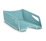 CEP Corbeille à courrier Gloss Maxi, format A4, blanc