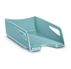 CEP Corbeille à courrier Riviera Maxi, format A4, vert d'eau