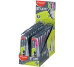 Compas maped study bague sécurité pointe mini