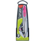 Compas maped study bague sécurité pointe mini