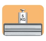 CEP Module de classement/support d'écran MoovUp