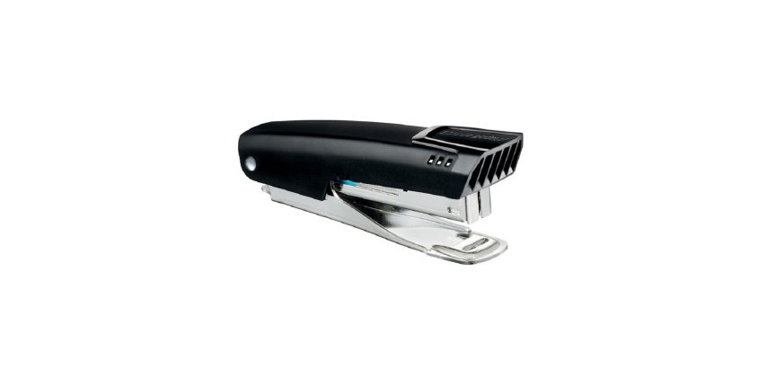 Agrafeuse Pocket Essentials E3526, noir