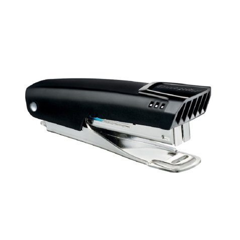 Agrafeuse Pocket Essentials E3526, noir
