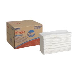 Boîte distributrice d'essuyage X60, 200 formats - Dimensions L33 x H23,5 x P24,9 cm coloris Blanc