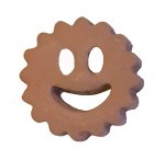 Argile autodurcissante solargil durci'dur coloris rouge pain 5kg