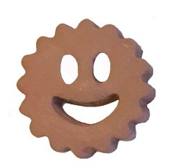 Argile autodurcissante solargil durci'dur coloris rouge pain 5kg