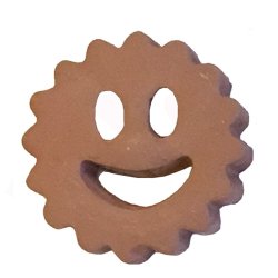 Argile autodurcissante solargil durci'dur coloris rouge pain 5kg