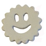 Argile autodurcissante solargil durci'dur coloris blanc pain 5kg