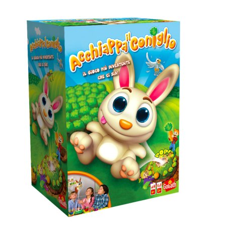 Goliath Toys Acchiappa Il Coniglio
