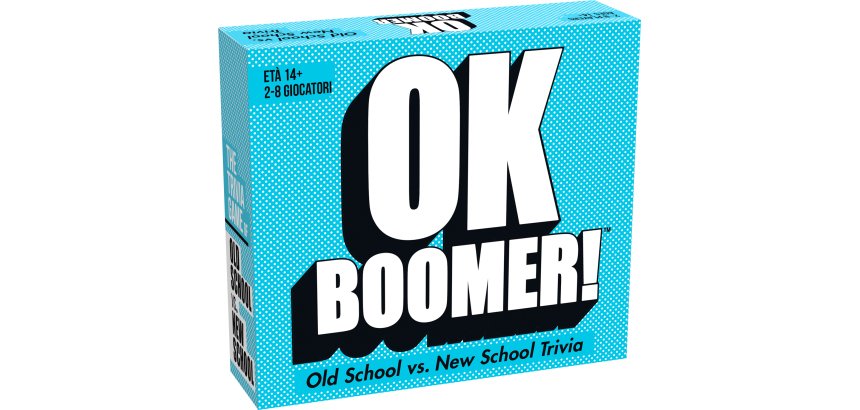 Goliath Toys Ok Boomer!
