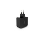 Urban Factory GPS65UF adaptador e inversor de corriente Interior 65 W Negro