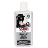 Flacon de 250 ml Nettoyant détartrant pour machine Expresso