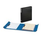 Arianex by  Classeur à double mécanisme, noir