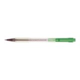 Stylo à bille rétractable BPS-Matic Fine, vert