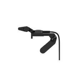 Lampe visiolight Unilux noir