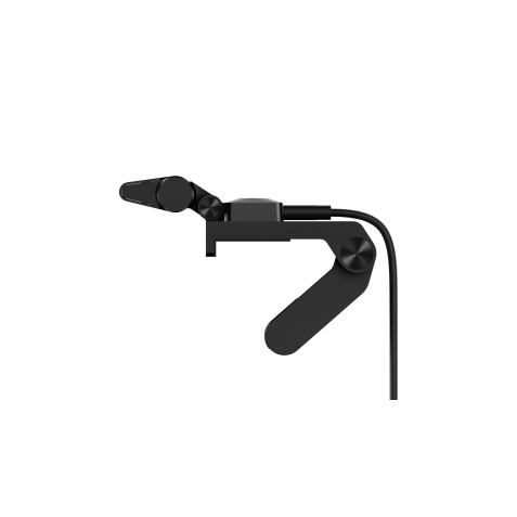 Lampe visiolight Unilux noir