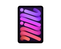 Apple iPad mini 7th gen 5G TD-LTE & FDD-LTE 256 GB 21,1 cm (8.3") Wi-Fi 6E (802.11ax) iPadOS 18 Púrpura