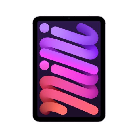 Apple iPad mini 7th gen 5G TD-LTE & FDD-LTE 512 GB 21,1 cm (8.3") Wi-Fi 6E (802.11ax) iPadOS 18 Púrpura