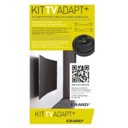 Accessoire TV vidéo Erard Kit d'adaptation pour écrans
