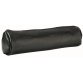 Fourre-tout rond hors licence cuir ebene noir dim 60x210x60 mm
