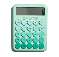 Muitomas CALCULATORGN calculator Desktop Basic Green