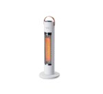 Argoclima Sting Interno Bianco 600 W Riscaldatore ambiente elettrico a infrarossi