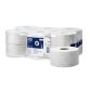 Colis de 12 Bobines de Papier toilette Mini Jumbo Advanced 2 plis L180 m x D19 cm Blanc uni