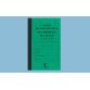 Carnet de maintenance 'Appareil de levage', 32 pages