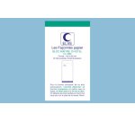 Bloc Maître d'Hôtel, 85 x 150 mm, 50 feuillets tripli