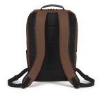 DICOTA D32124-RPET mochila Mochila informal Marrón Poliéster