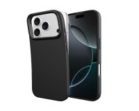 Just in Case Zero Case coque de protection pour téléphones portables 16 cm (6.3") Housse Noir