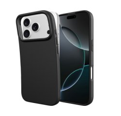 Just in Case Zero Case coque de protection pour téléphones portables 16 cm (6.3") Housse Noir