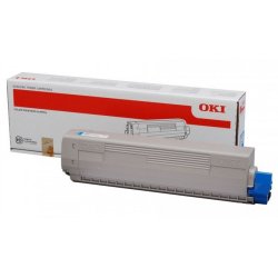 OKI 44059254 Cartouche de toner 1 pièce(s) Original Magenta